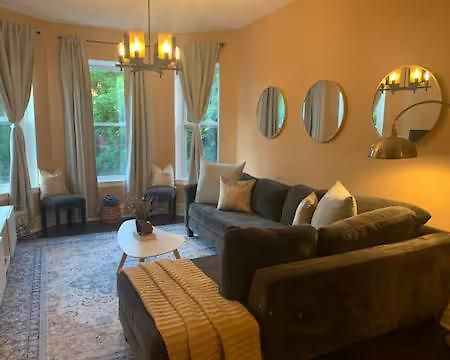 שיקגו Luxurious Andersonville Oasis מראה חיצוני תמונה