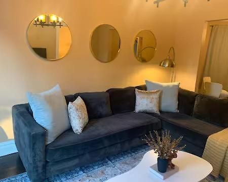 שיקגו Luxurious Andersonville Oasis מראה חיצוני תמונה