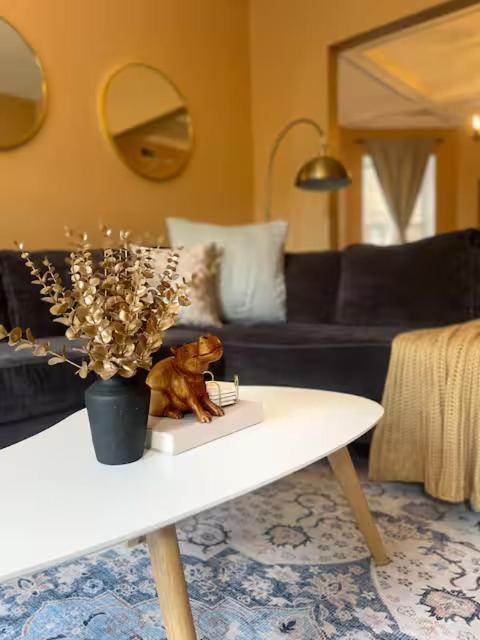 שיקגו Luxurious Andersonville Oasis מראה חיצוני תמונה