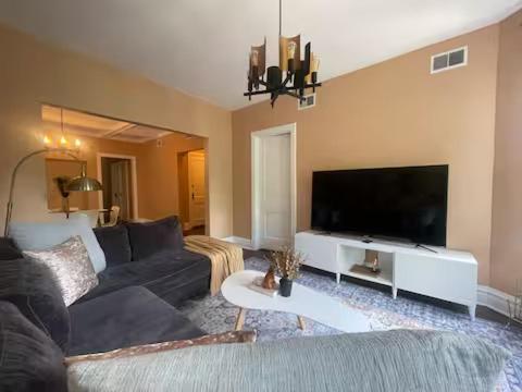 שיקגו Luxurious Andersonville Oasis מראה חיצוני תמונה